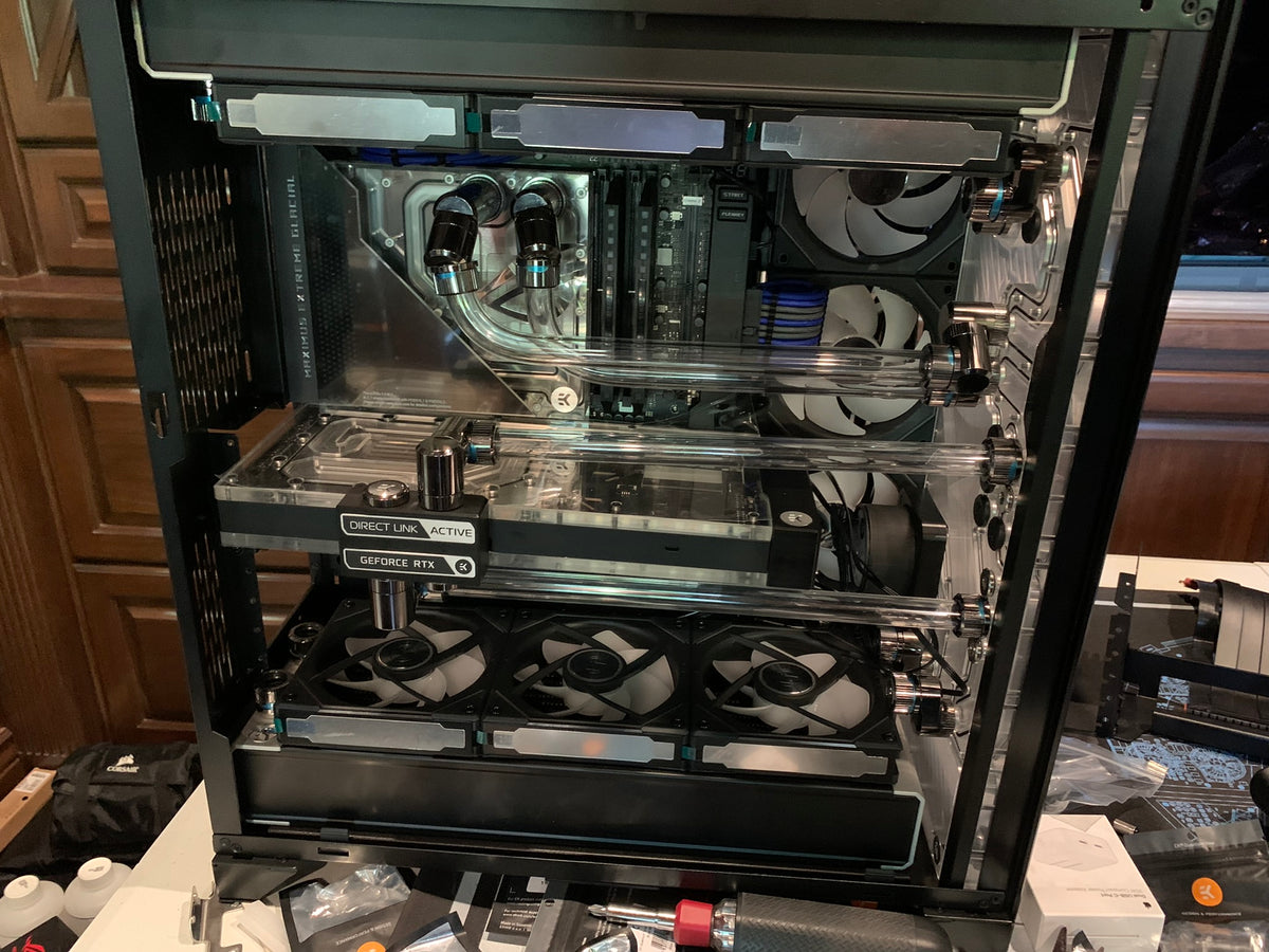 Pc Building Service