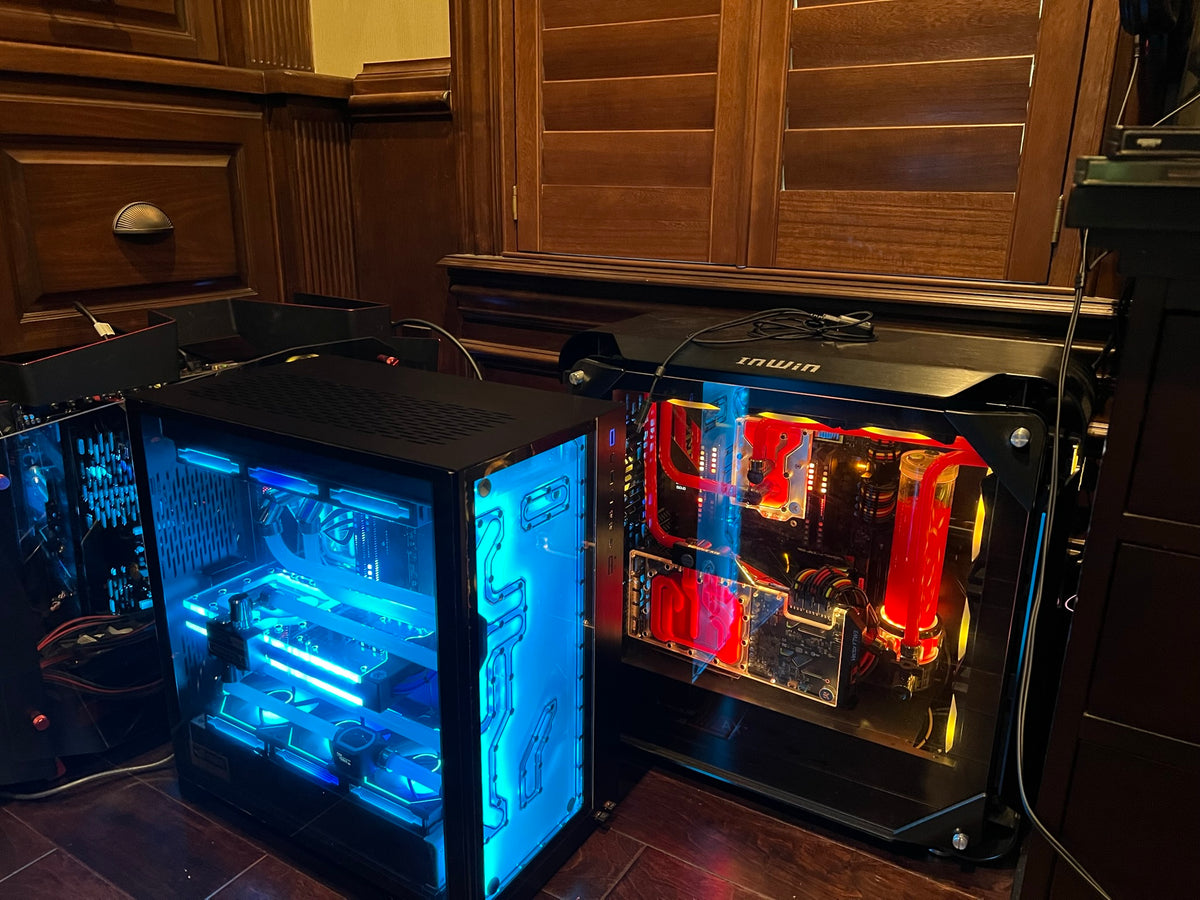 Pc Building Service