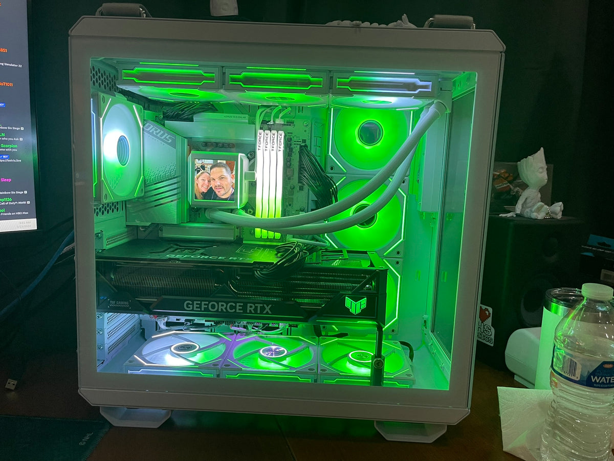 Pc Building Service