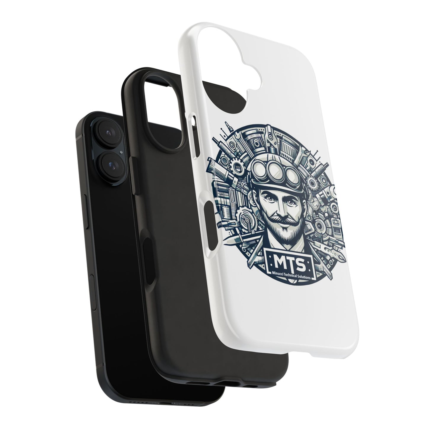 Tough Phone Cases