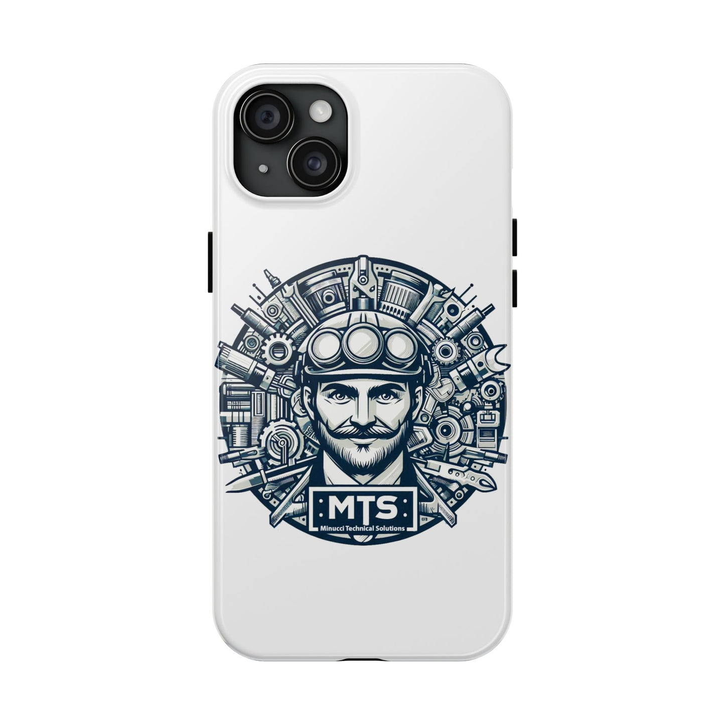 Tough Phone Cases