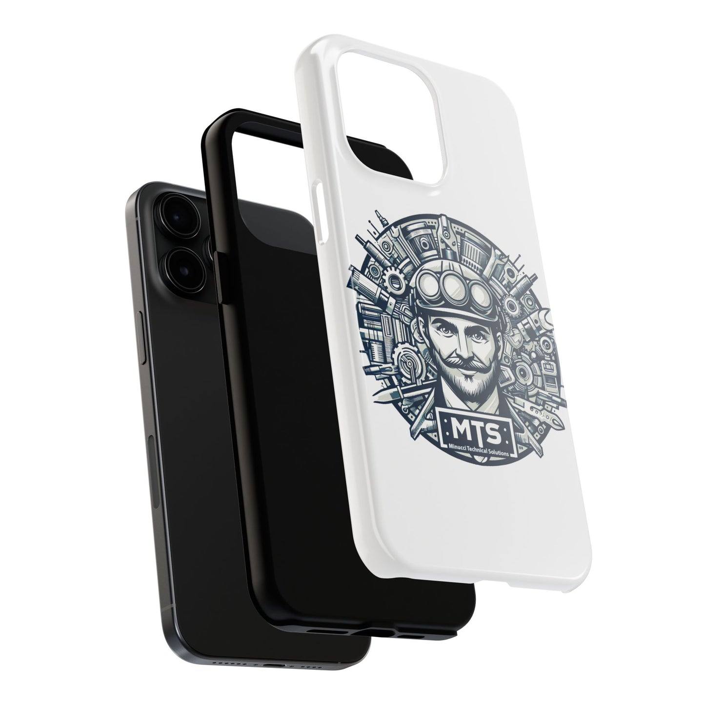 Tough Phone Cases