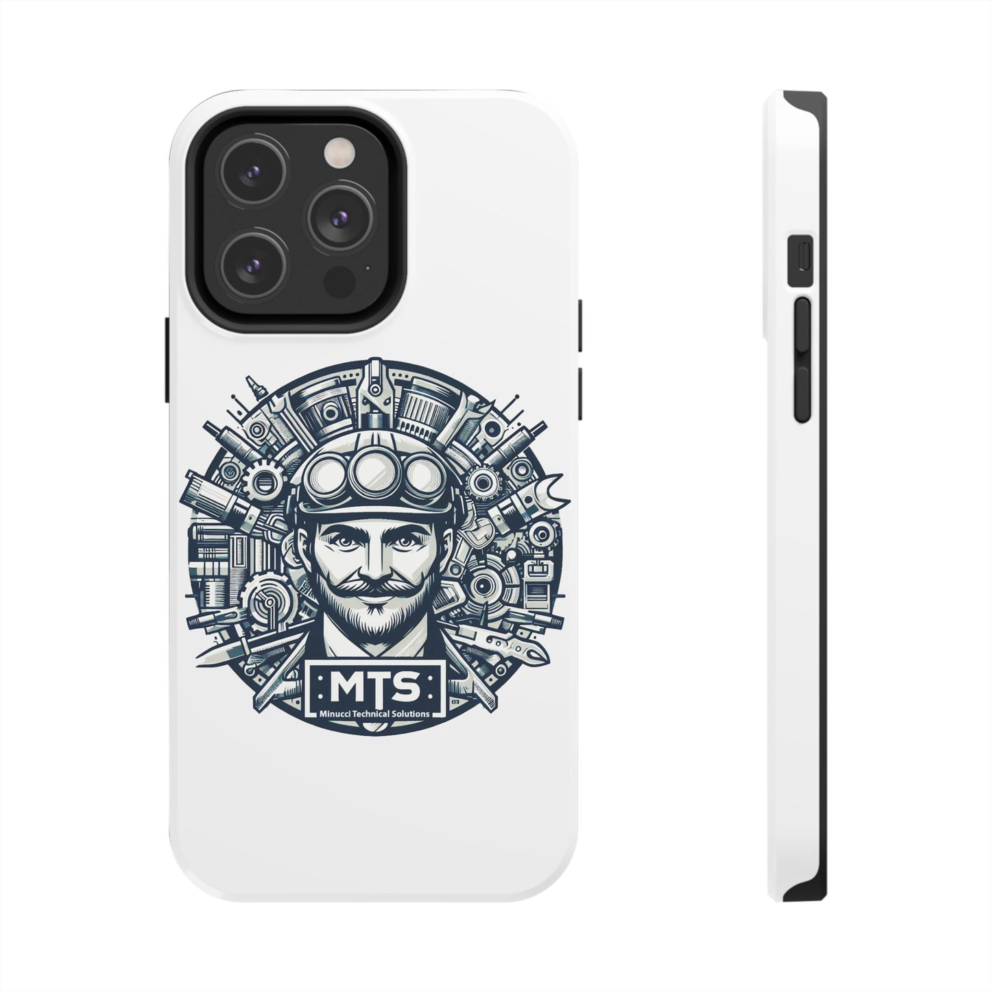 Tough Phone Cases
