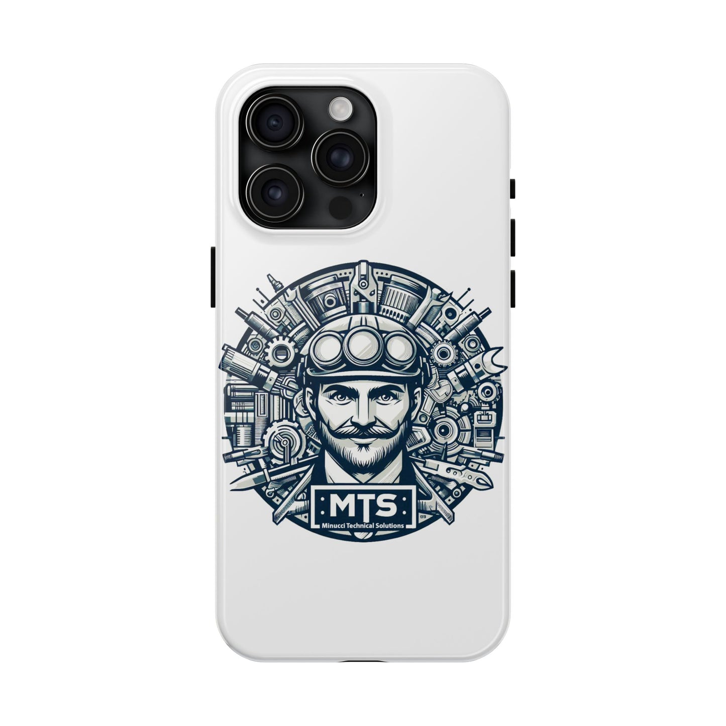 Tough Phone Cases
