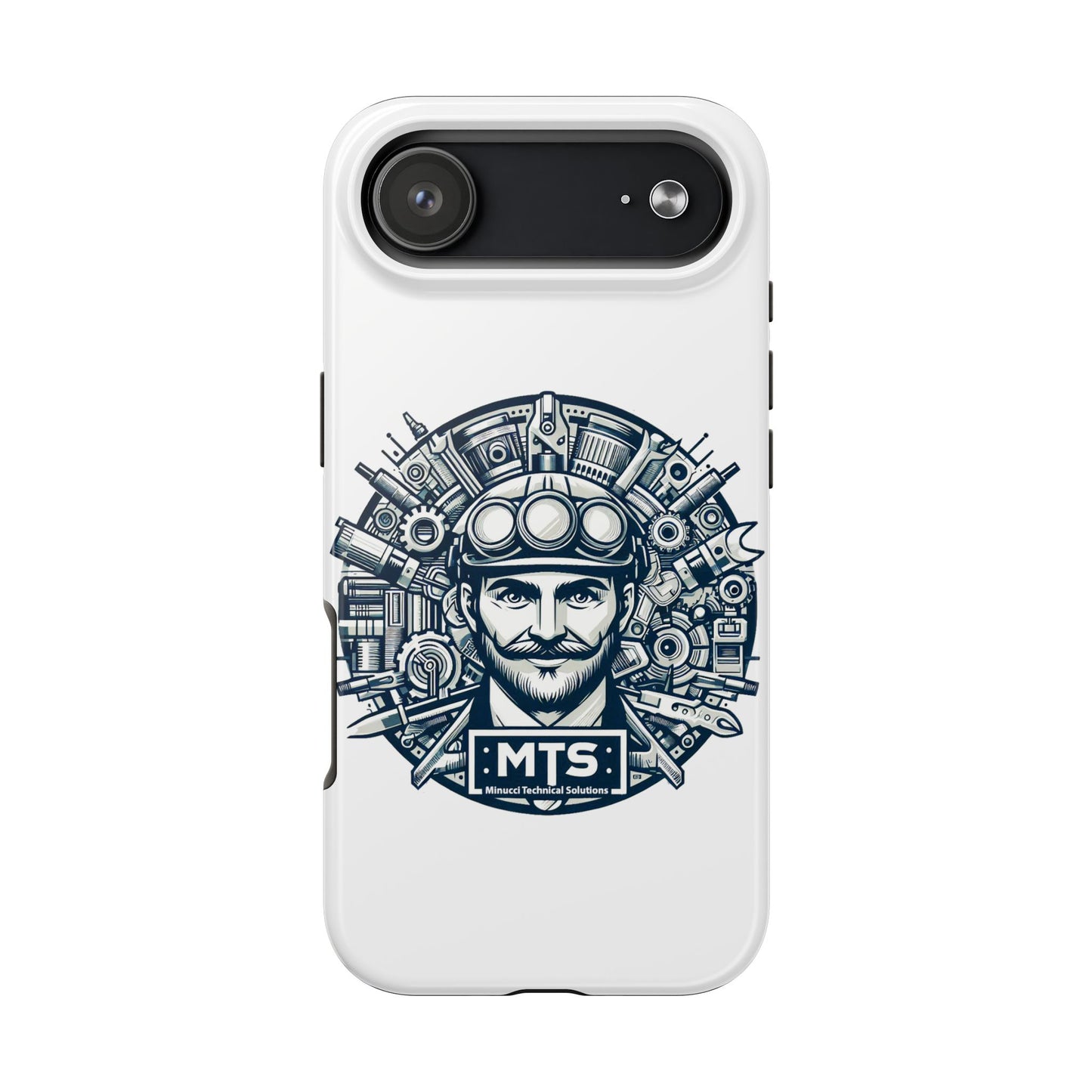 Tough Phone Cases