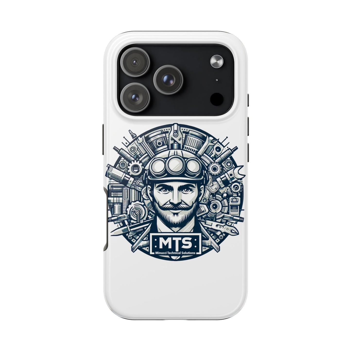 Tough Phone Cases