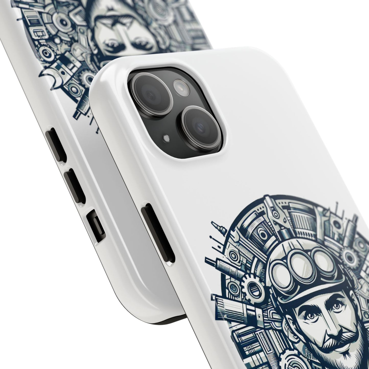 Tough Phone Cases