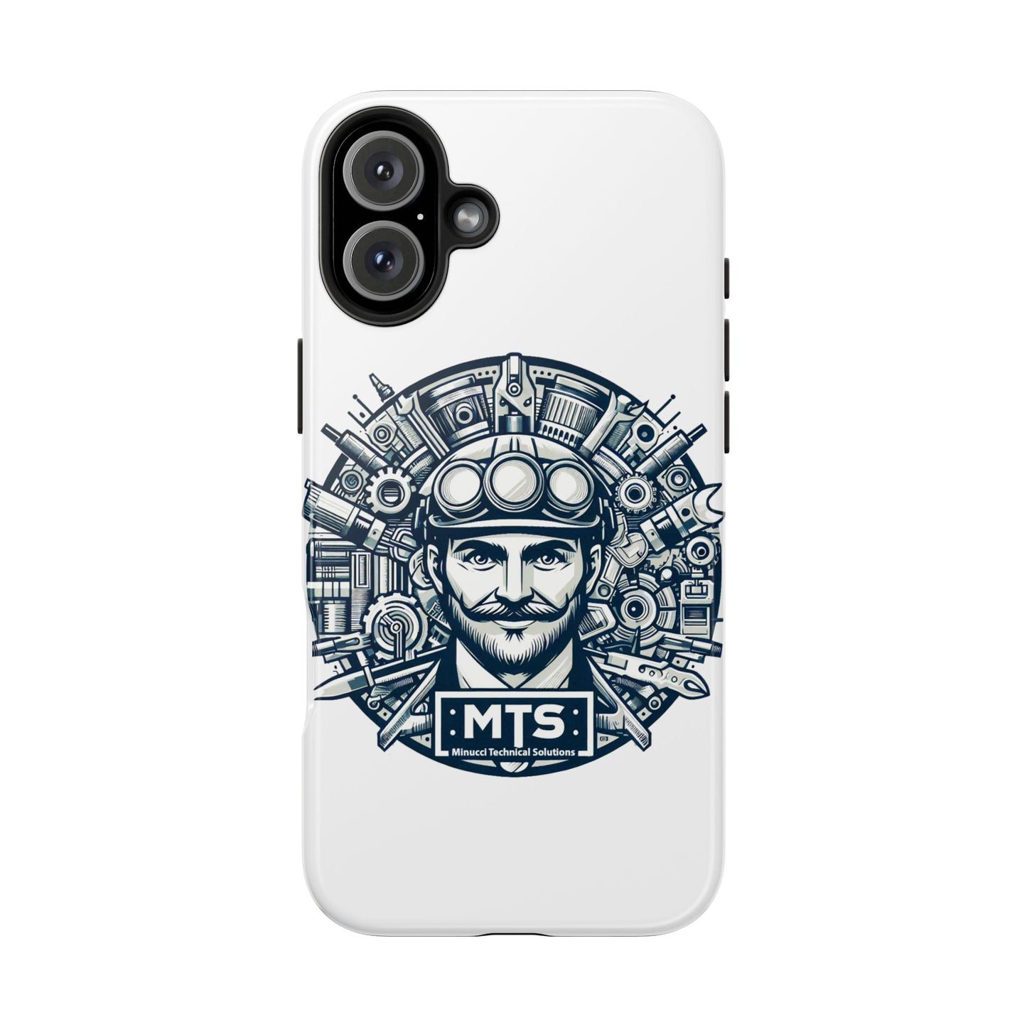 Tough Phone Cases