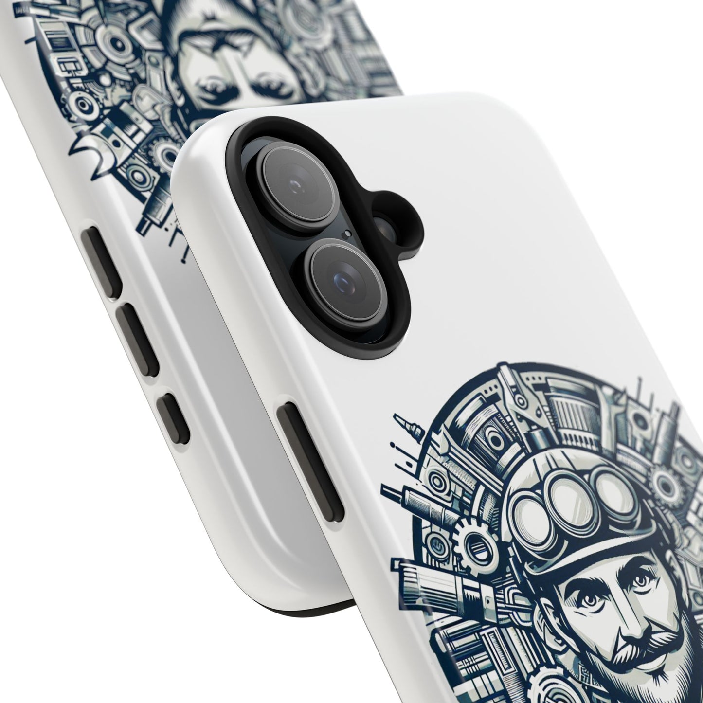 Tough Phone Cases