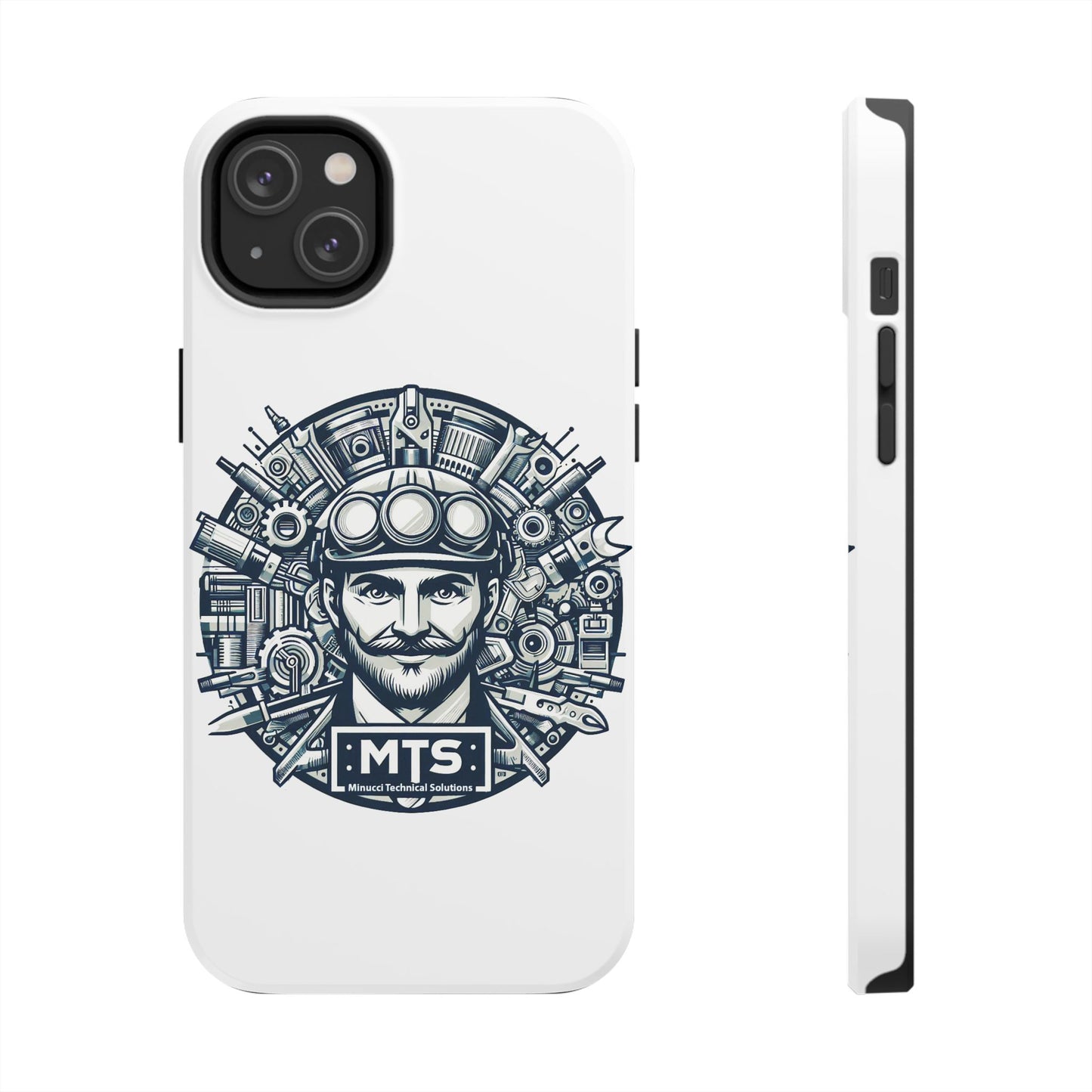 Tough Phone Cases