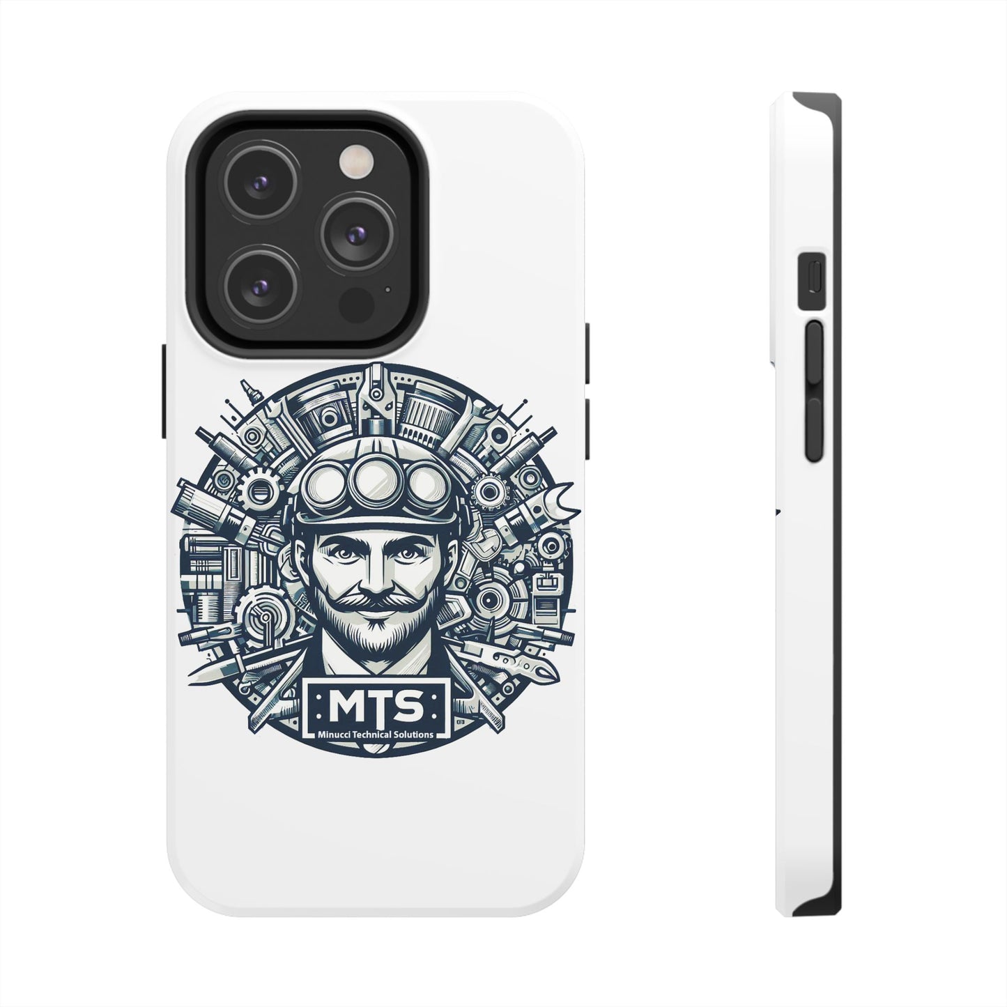 Tough Phone Cases