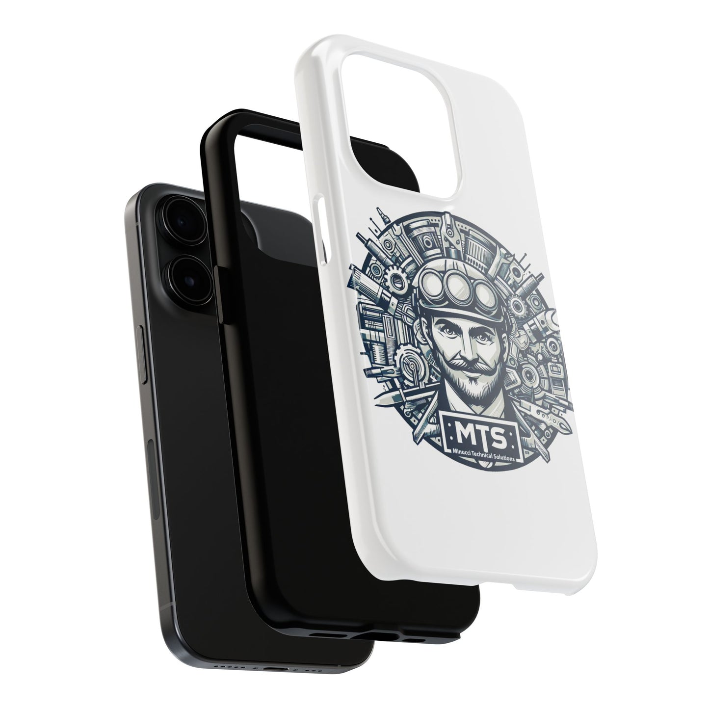 Tough Phone Cases