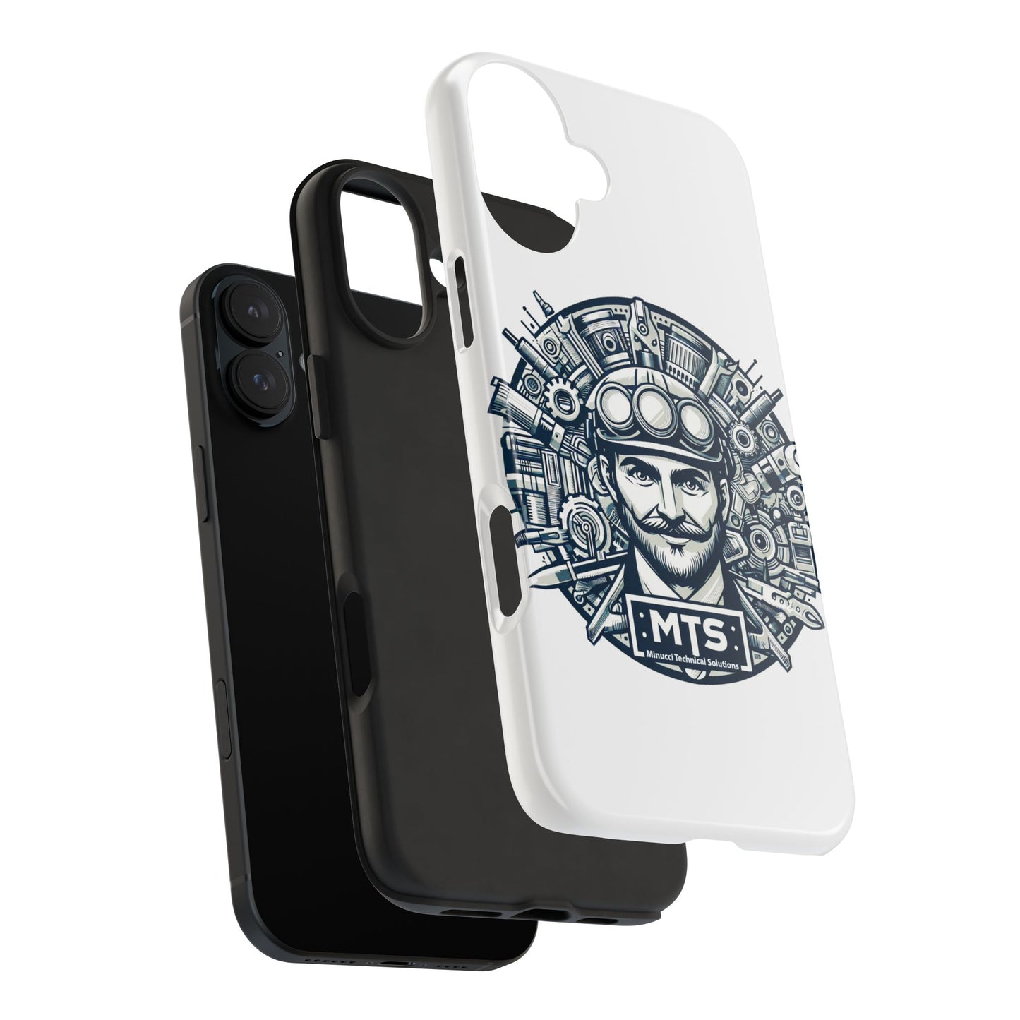 Tough Phone Cases