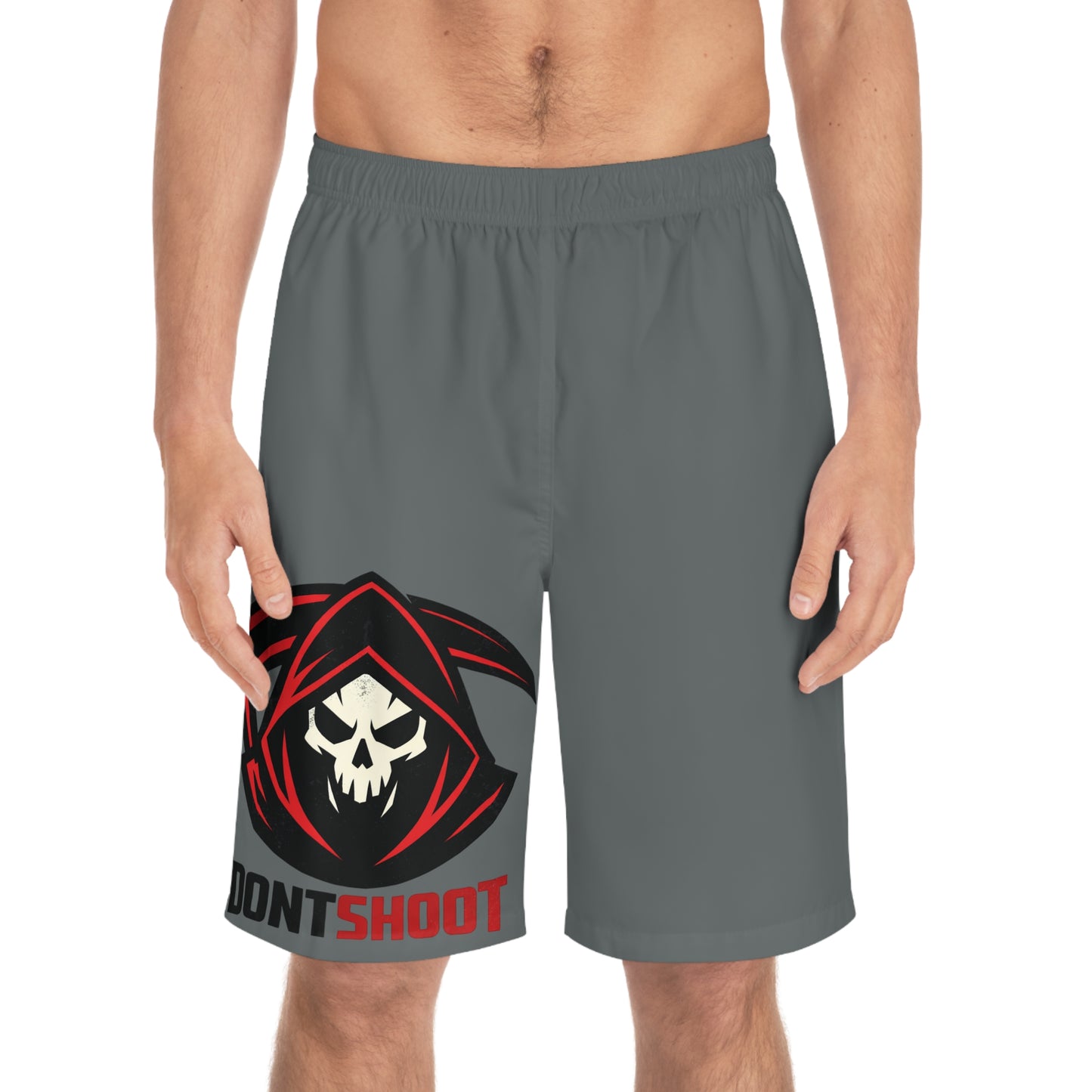 Men's Board Shorts (AOP)