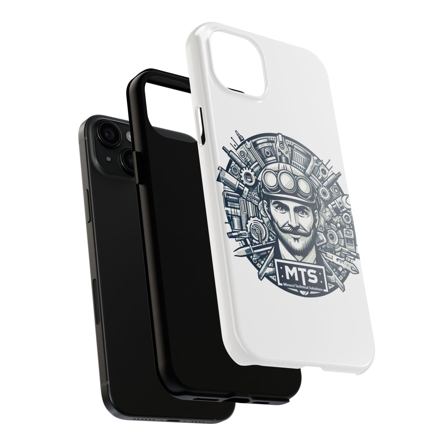Tough Phone Cases