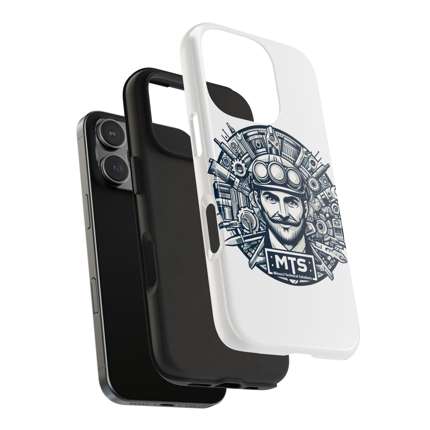 Tough Phone Cases