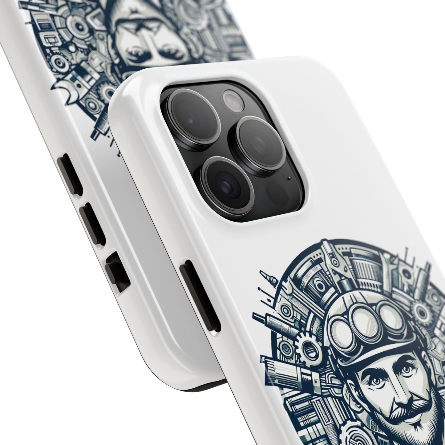 Tough Phone Cases