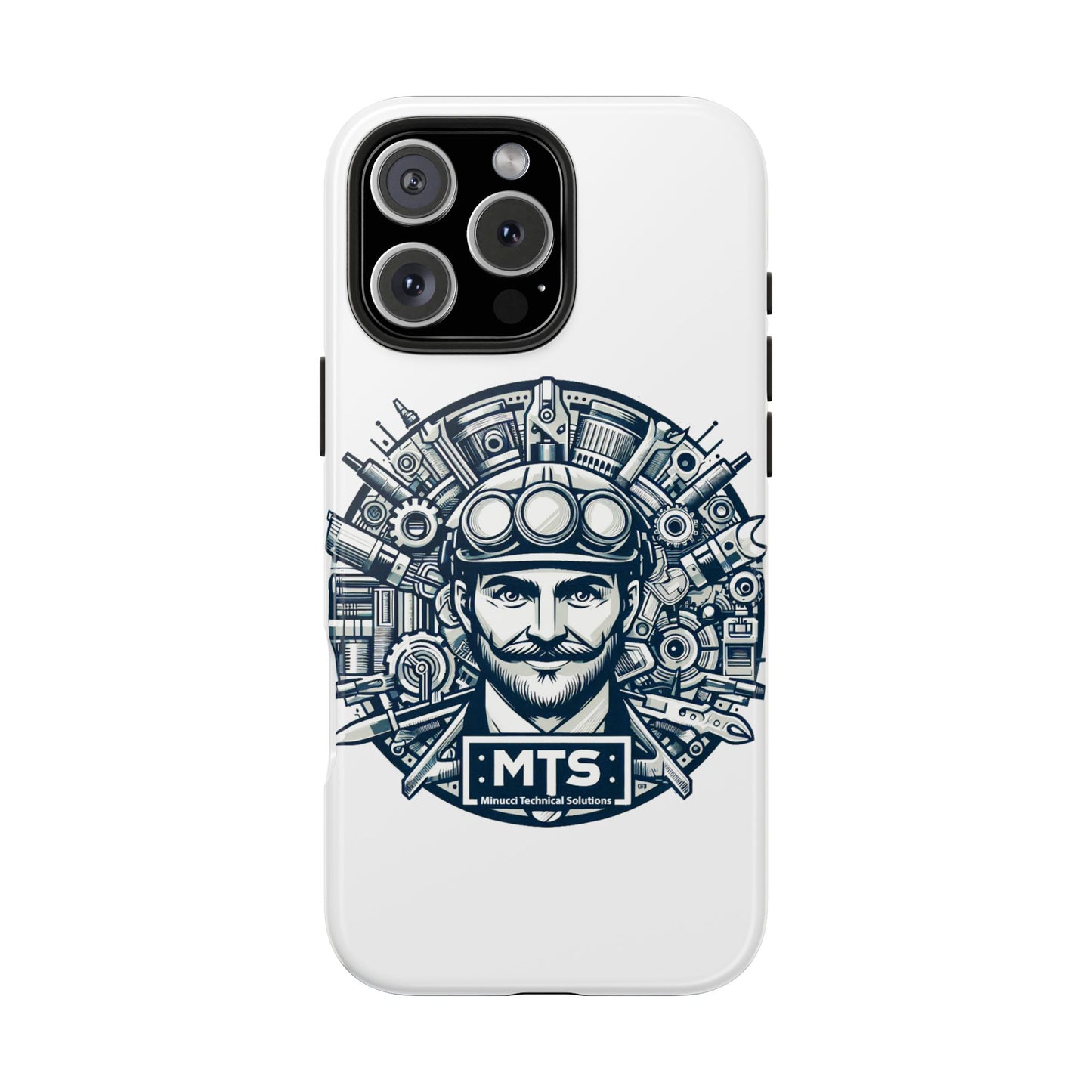 Tough Phone Cases