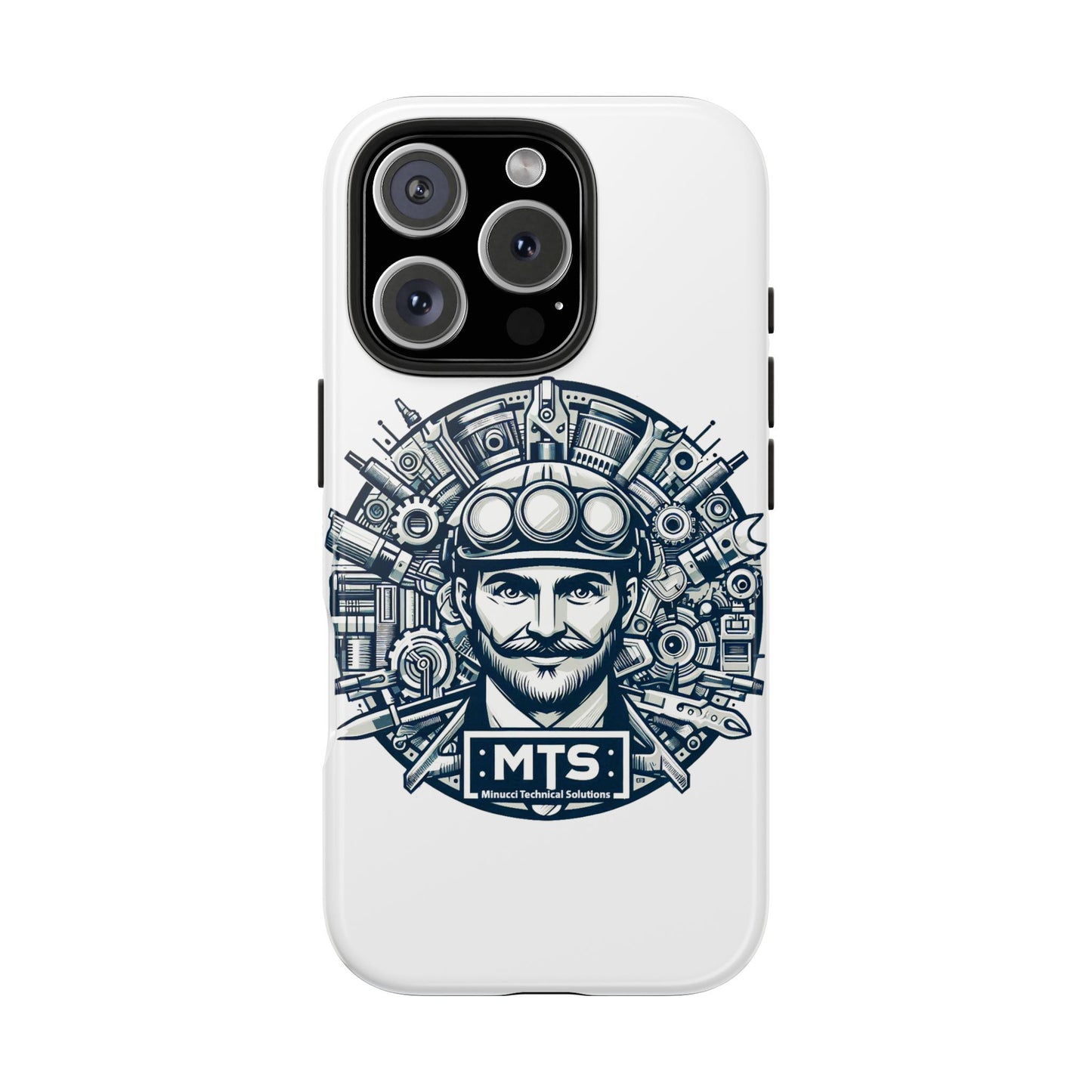Tough Phone Cases