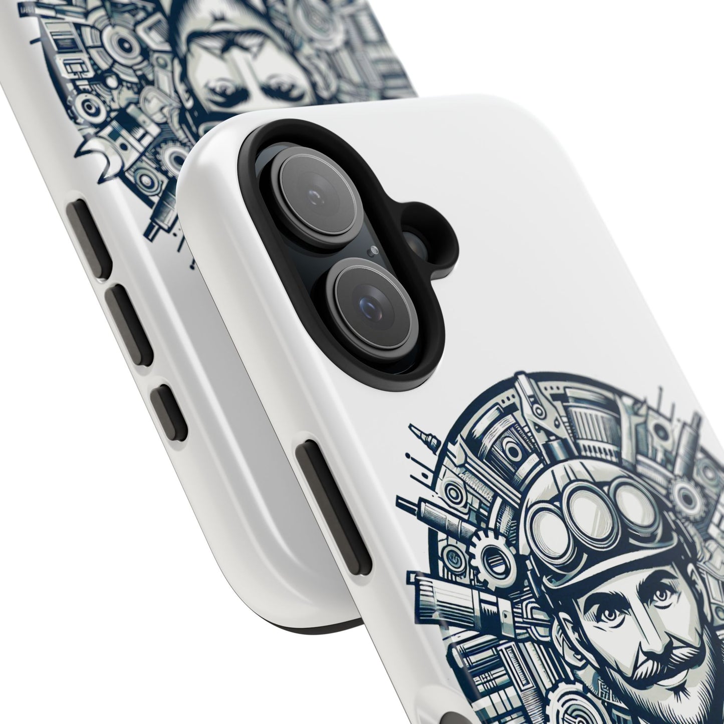 Tough Phone Cases