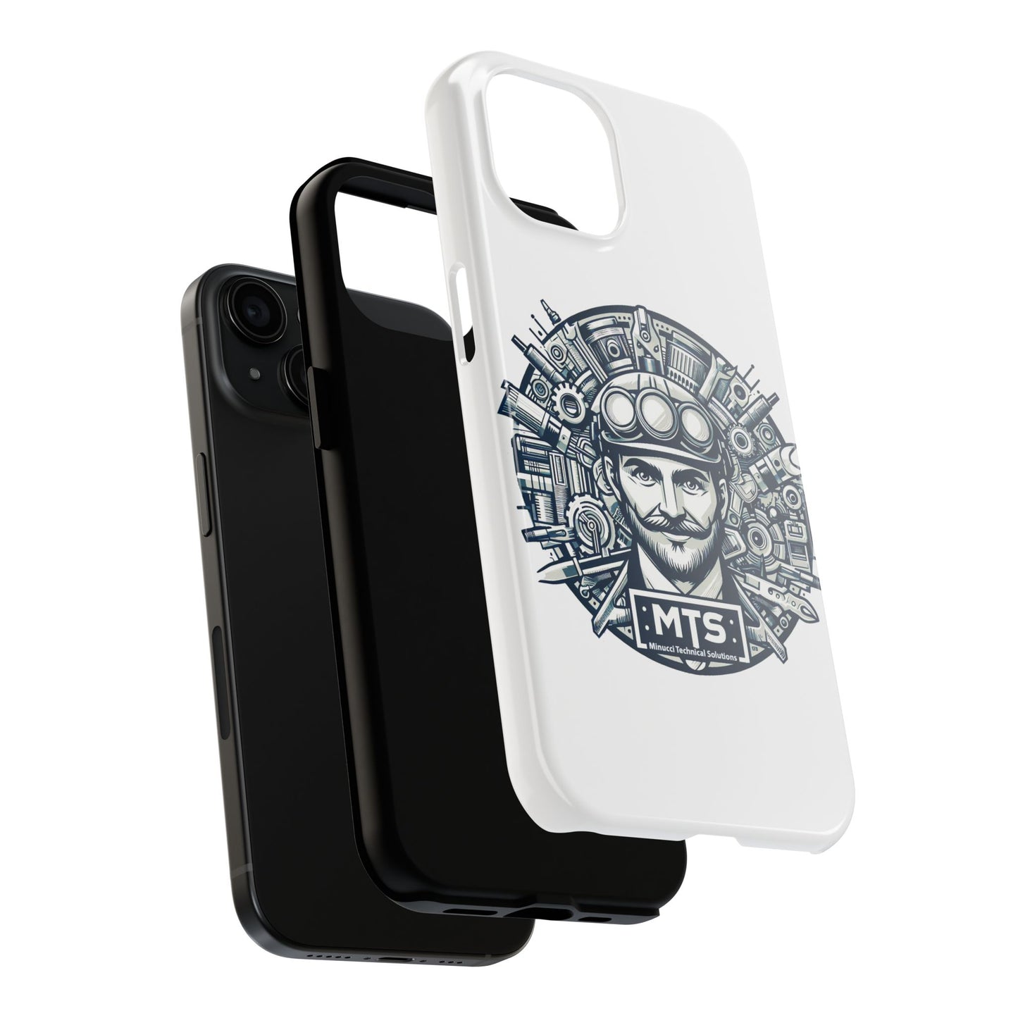 Tough Phone Cases