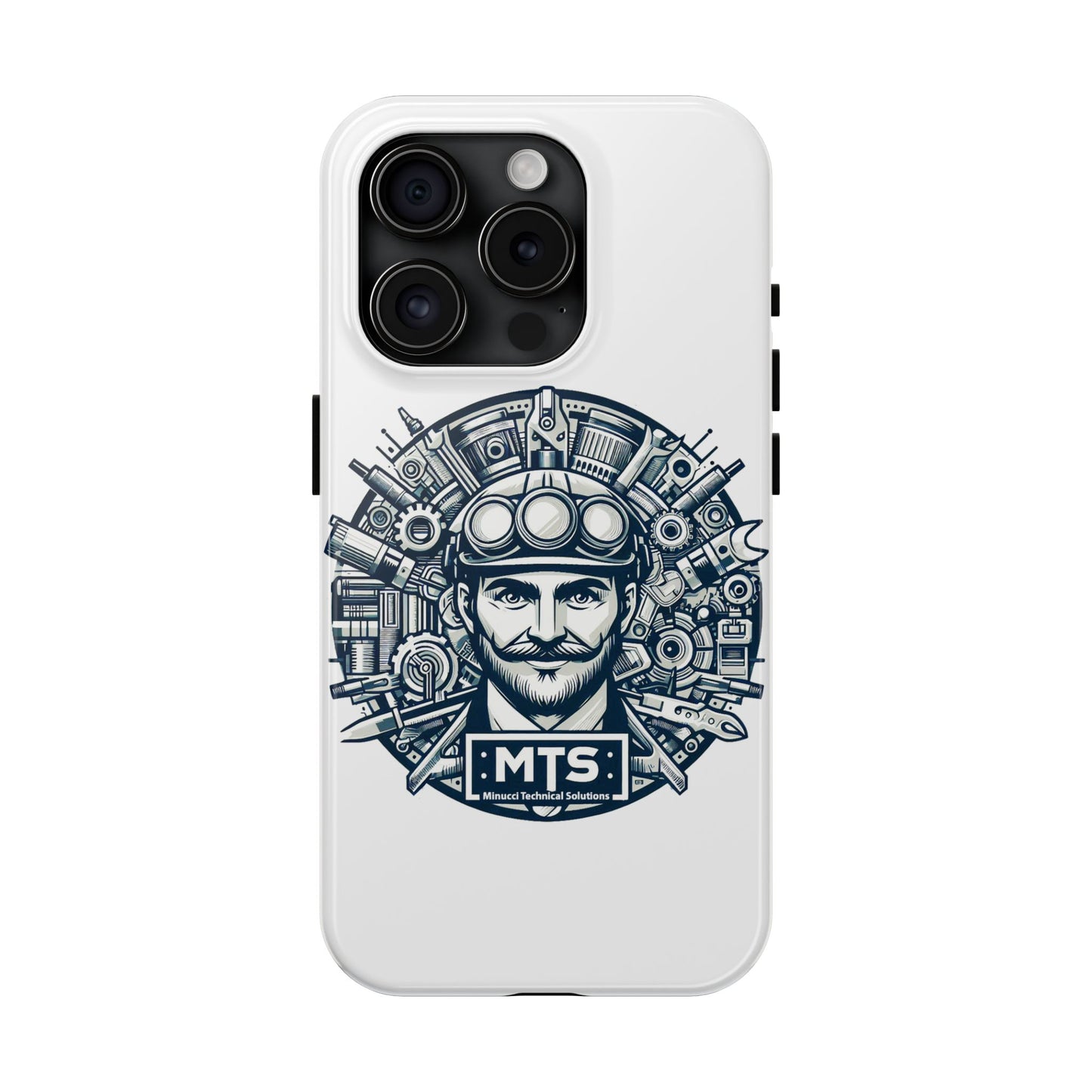 Tough Phone Cases